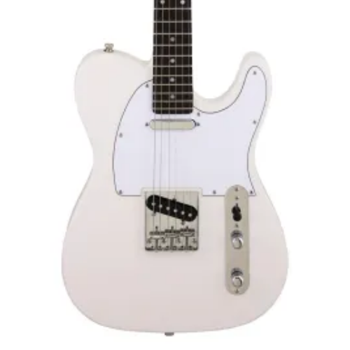 Guitarra Aria TEG-002 Ivory
