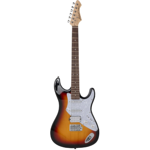 Guitarra Aria 714-STD Fullerton 3 Tone Sunburst
