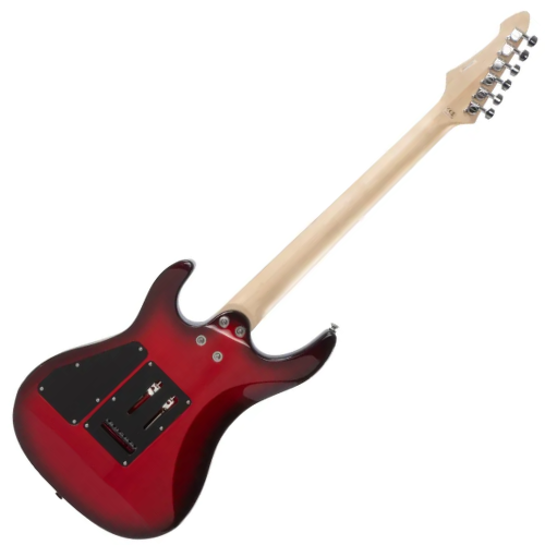 Guitarra Aria MAC-STD Metallic Red Shade