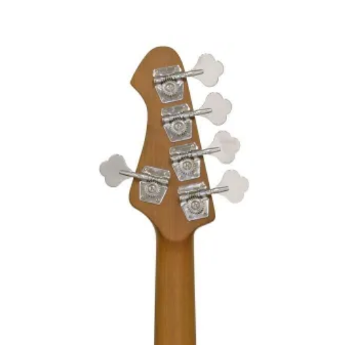 Contrabaixo Aria 313-MK2/5 Detroit 5 Cordas Open-Pore Sunburst Com