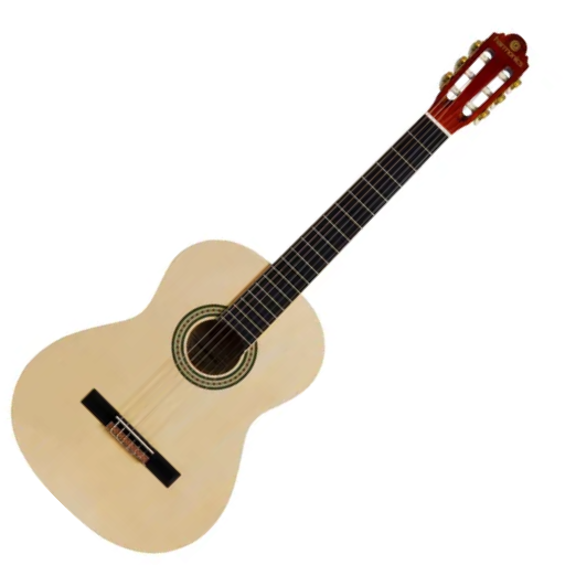 Violão Harmonics GNA-111 Acústico Nylon Natural