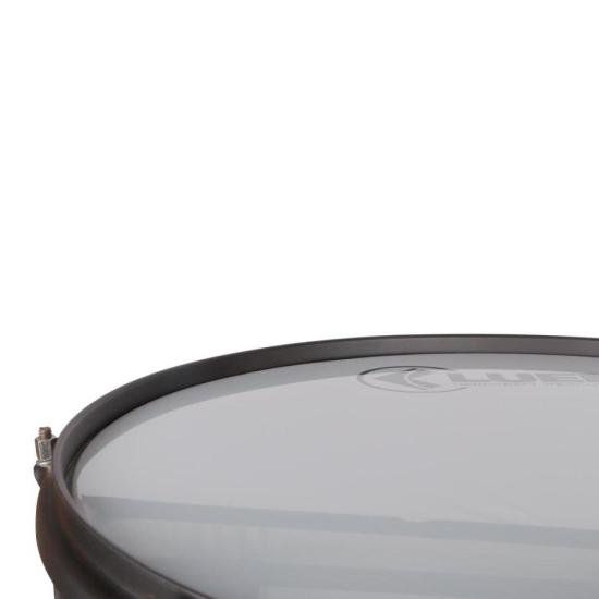 Surdo 60x18 Chapa Escovada Luen Preta