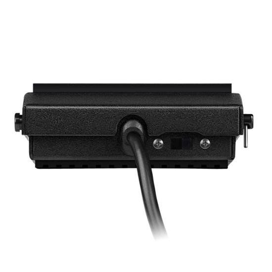 Pedal Sustain Para Teclado e Piano TB-004 Musedo Preto
