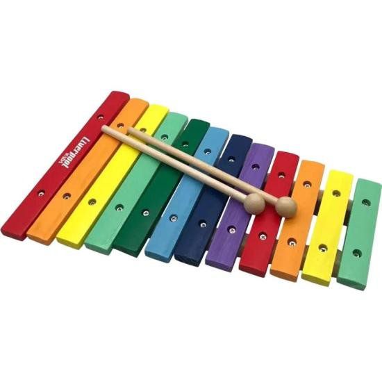 Xilofofone Infantil Liverpool 12 Teclas