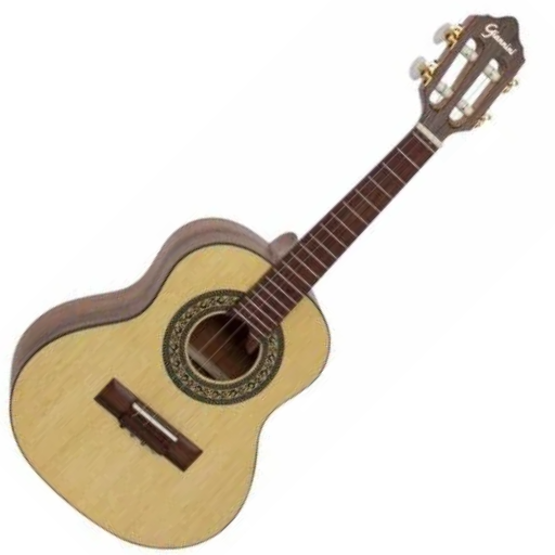 Cavaco Giannini CS1 Gonçalo Alves Acústico Natural Satin
