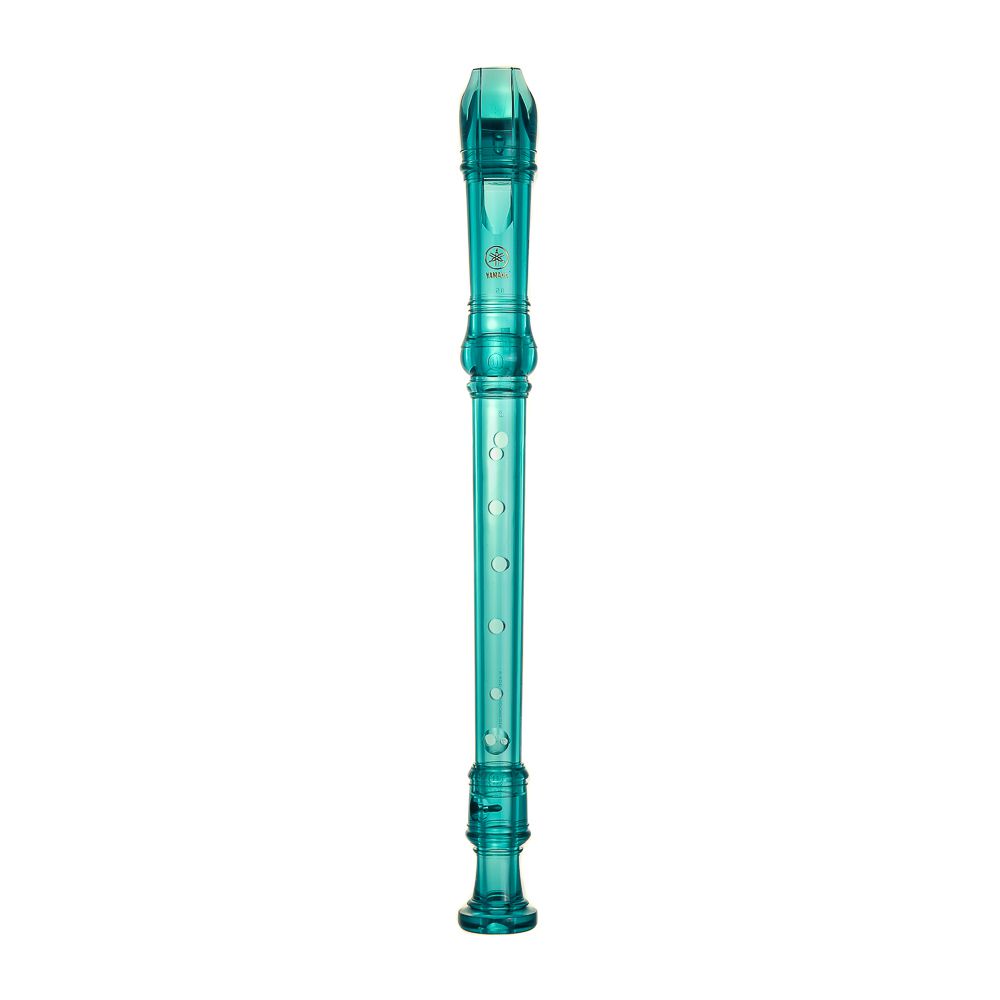 Flauta Yamaha Soprano Germânica YRS20G-B, Azul