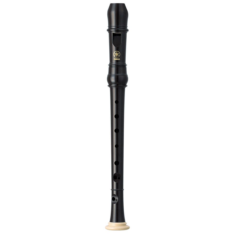 Flauta Yamaha Sopranino Barroca YRN302BII