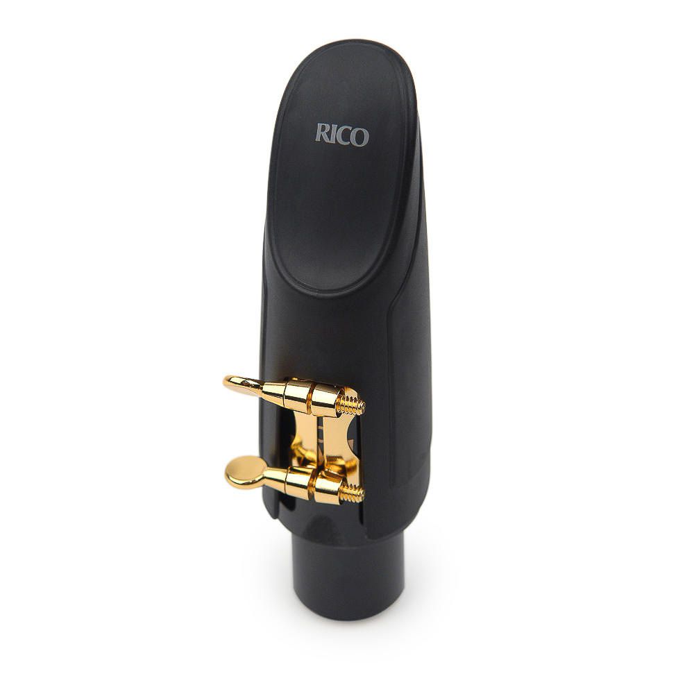 Cobre Boquilha Sax Tenor Emborrachado D Addario 50/RTS1C-B