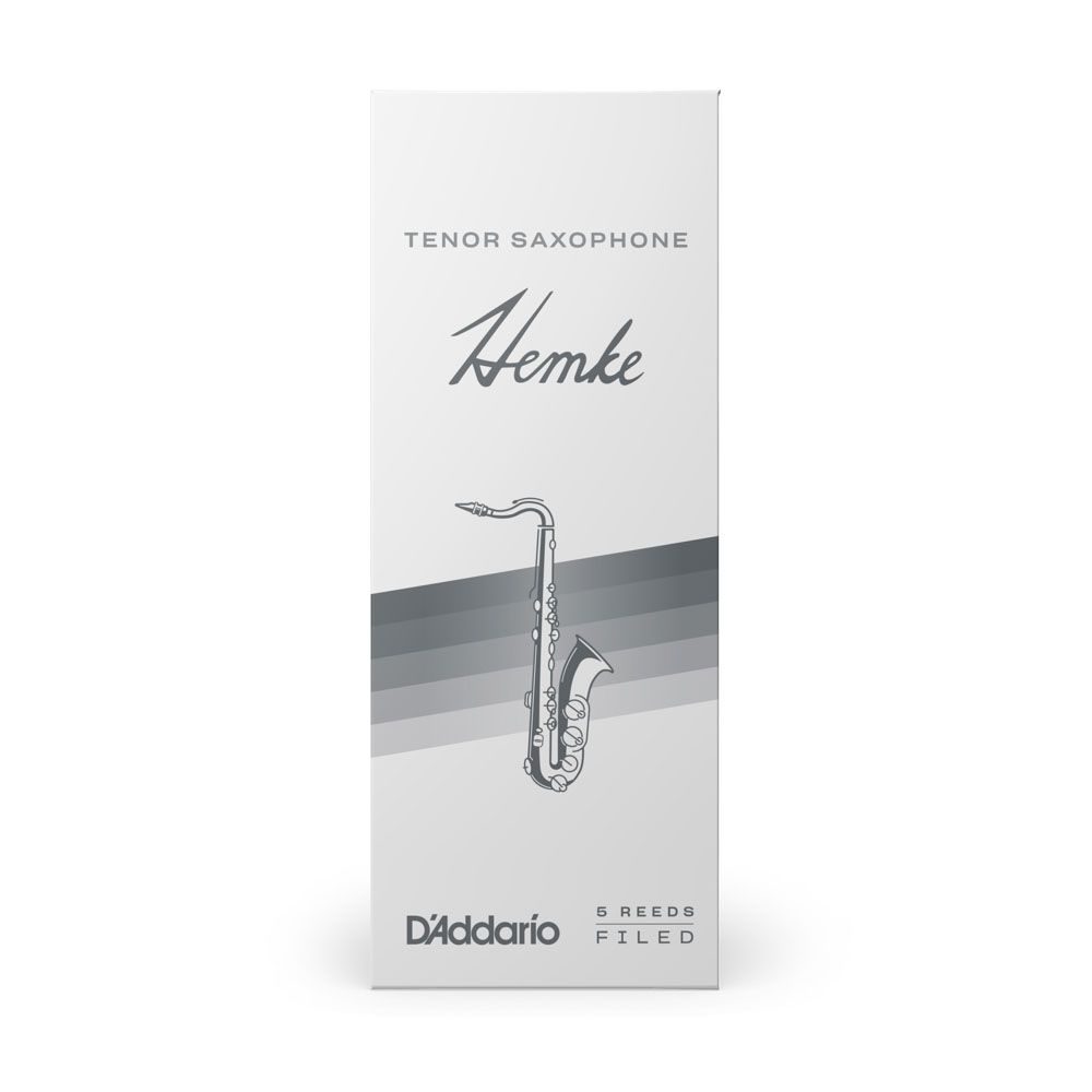 Palheta Sax Tenor 3.5 (5 Unidades) D Addario F. L. Hemke
