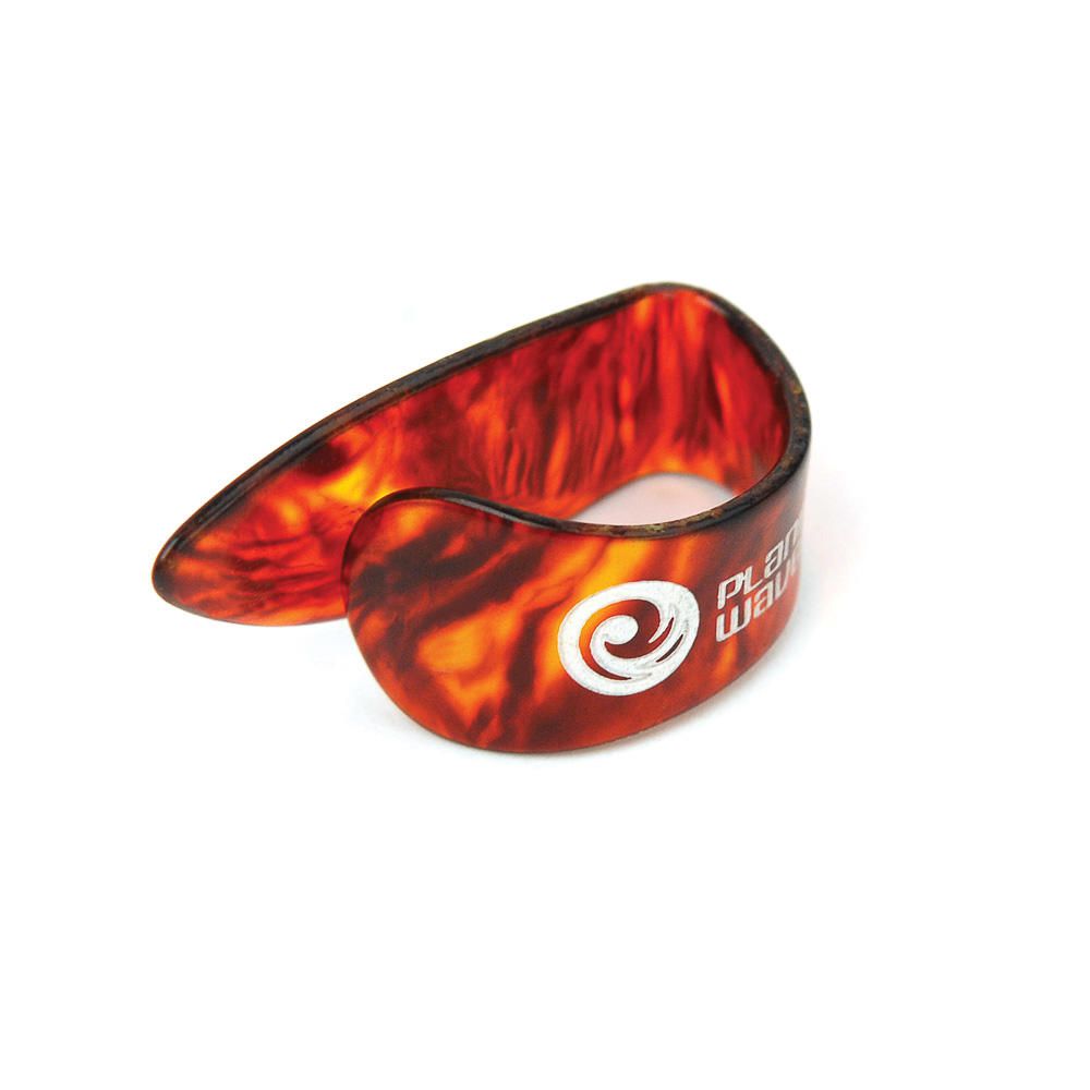 Dedeira Celulóide Shell Grande (5Unidades) D Addario 5CSH6-5