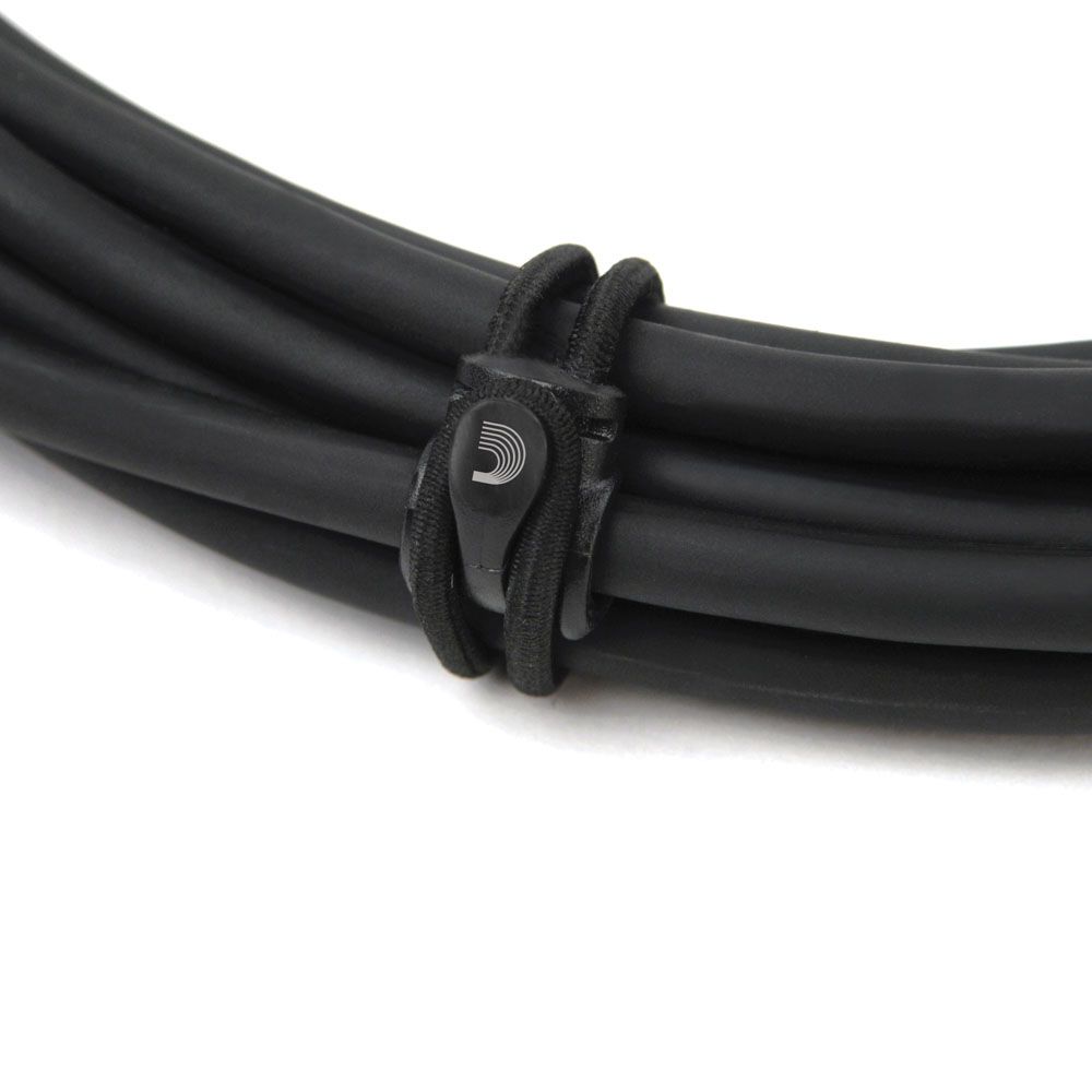 Elásticos Para Cabos (10 Unidades) D Addario PW-ECT-10