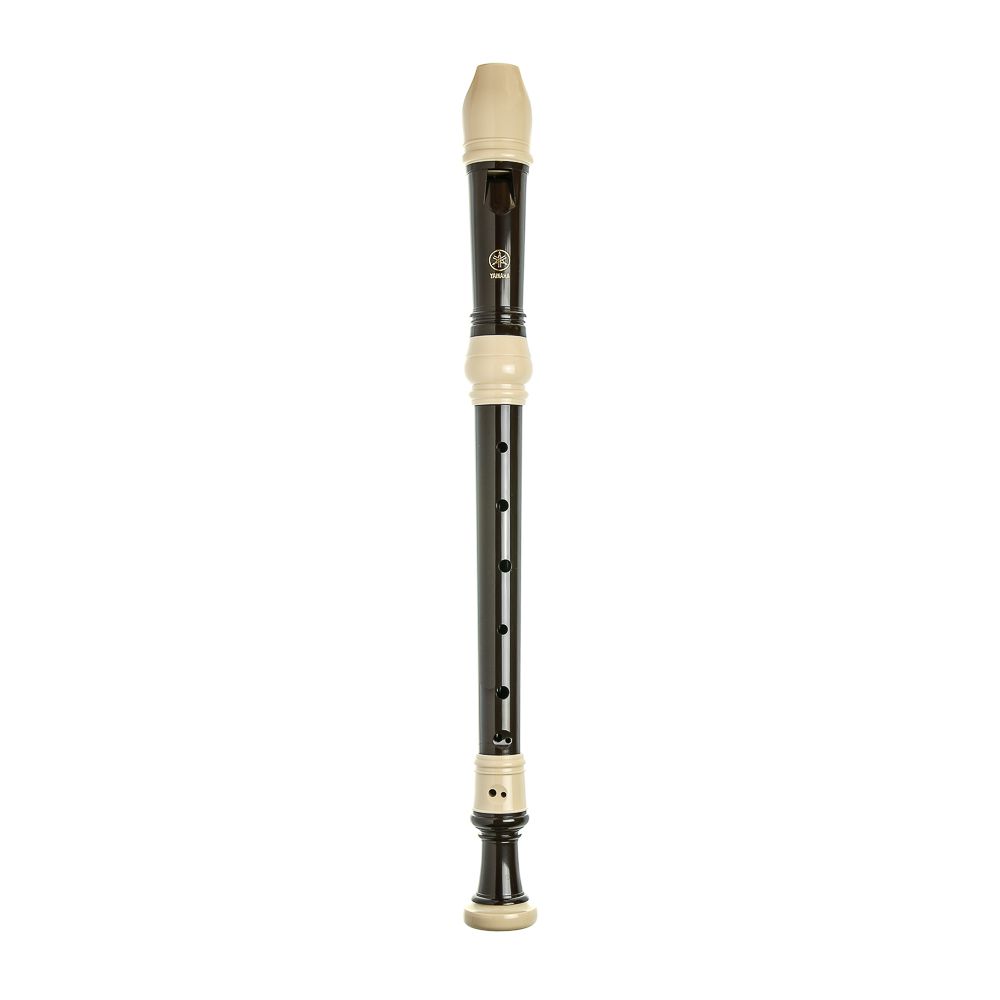 Flauta Yamaha Contralto Barroca YRA38BIII