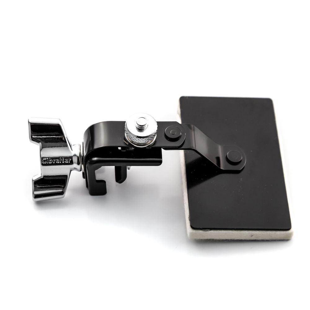 Abafador Para Tom E Caixa Com Clamp Gibraltar SC-4235