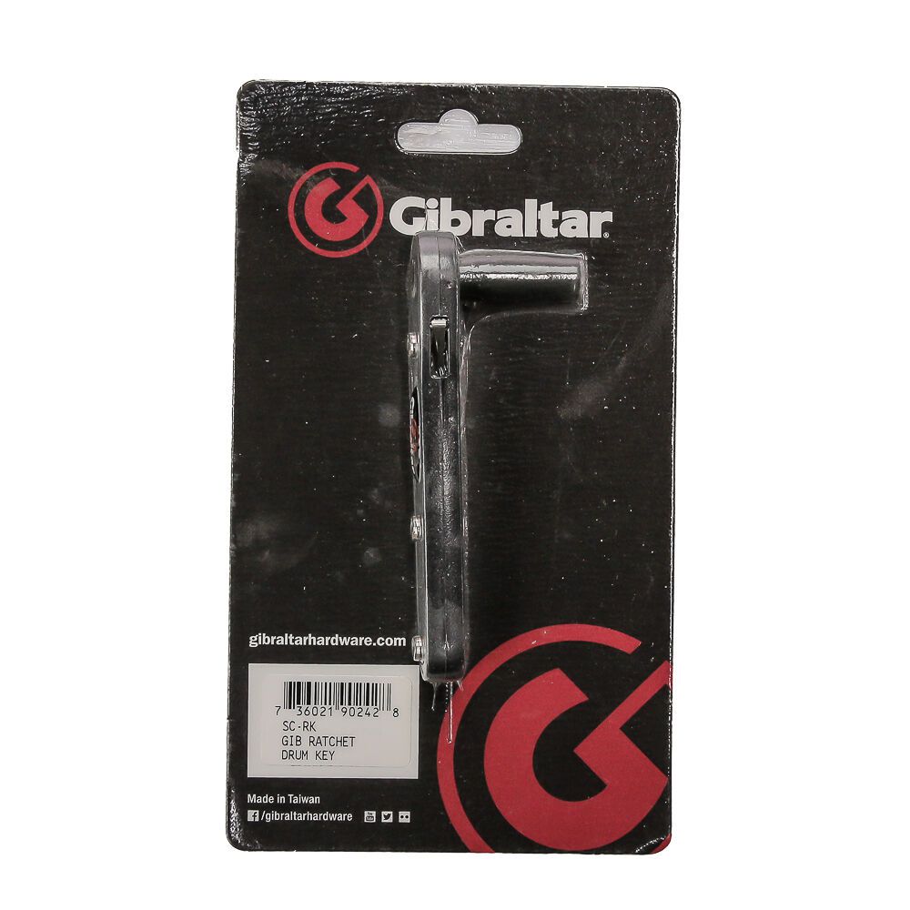 Chave Para Bateria Com Catraca Gibraltar SC-RK
