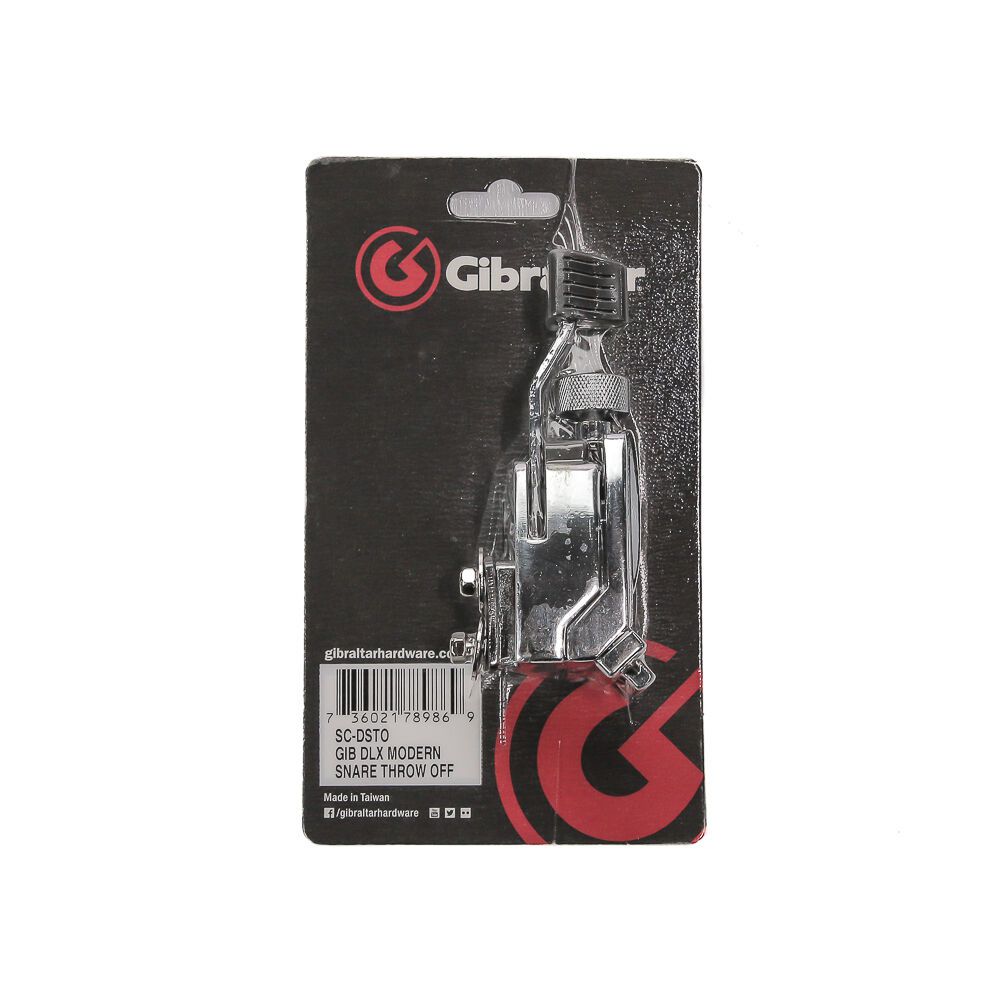 Automático Para Caixa Deluxe Modern Gibraltar SC-SDTO