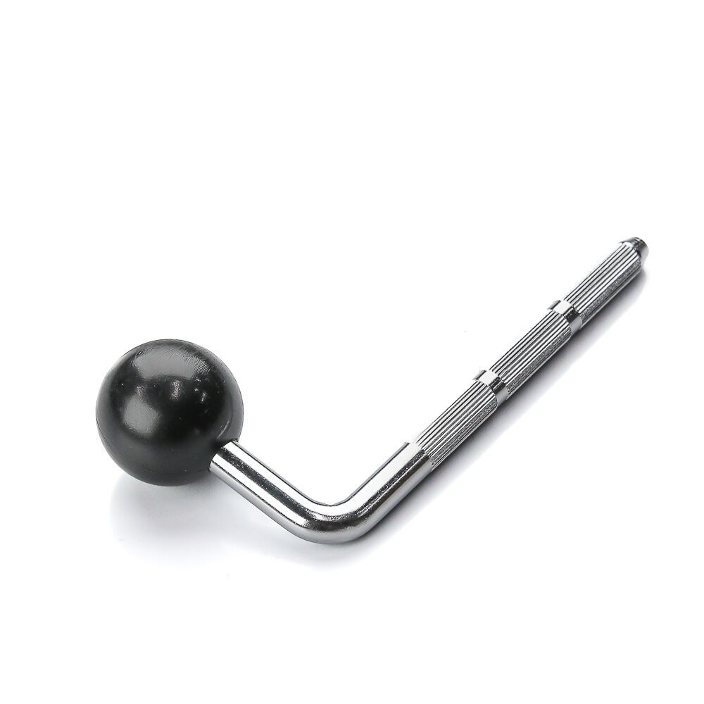 Haste Em L Esfera De 10,5mm Para Tom Holder Gibraltar SC-LBM