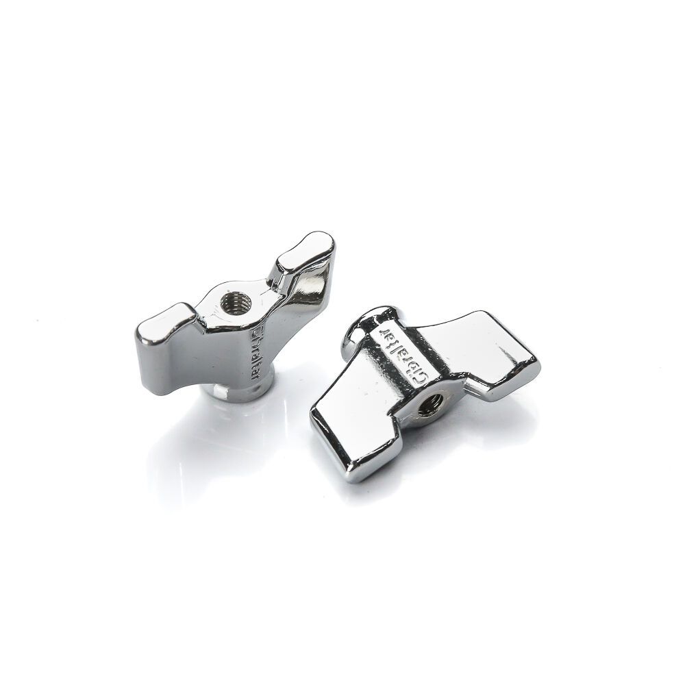 Borboletas Fêmeas Para Pratos 6mm Gibraltar SC-13P3