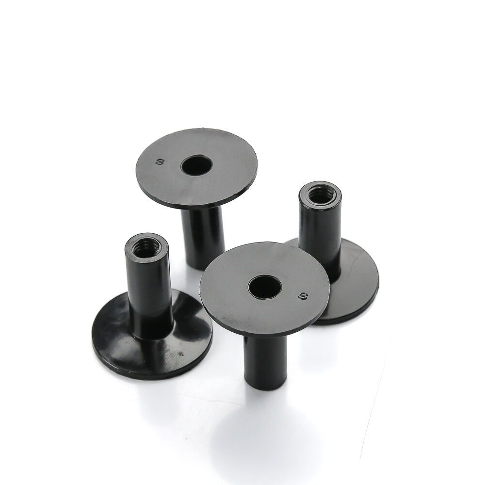 Base de Nylon Longa para Pratos - Com 4 Gibraltar SC-19A