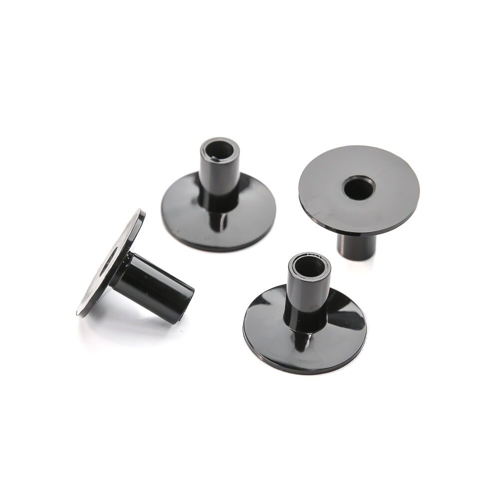 Base de Nylon Curta para Pratos - Com 4 Gibraltar SC-19B