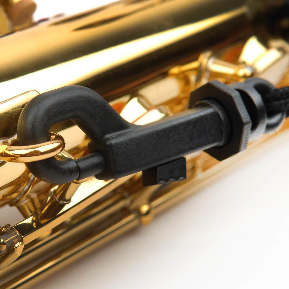 Correia Para Sax Alto/Soprano Com Trava D Addario SJA13