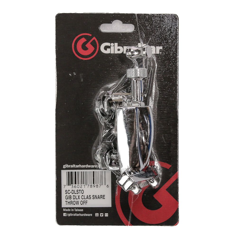 Automático Para Caixa Deluxe Classic Gibraltar SC-DLSTO