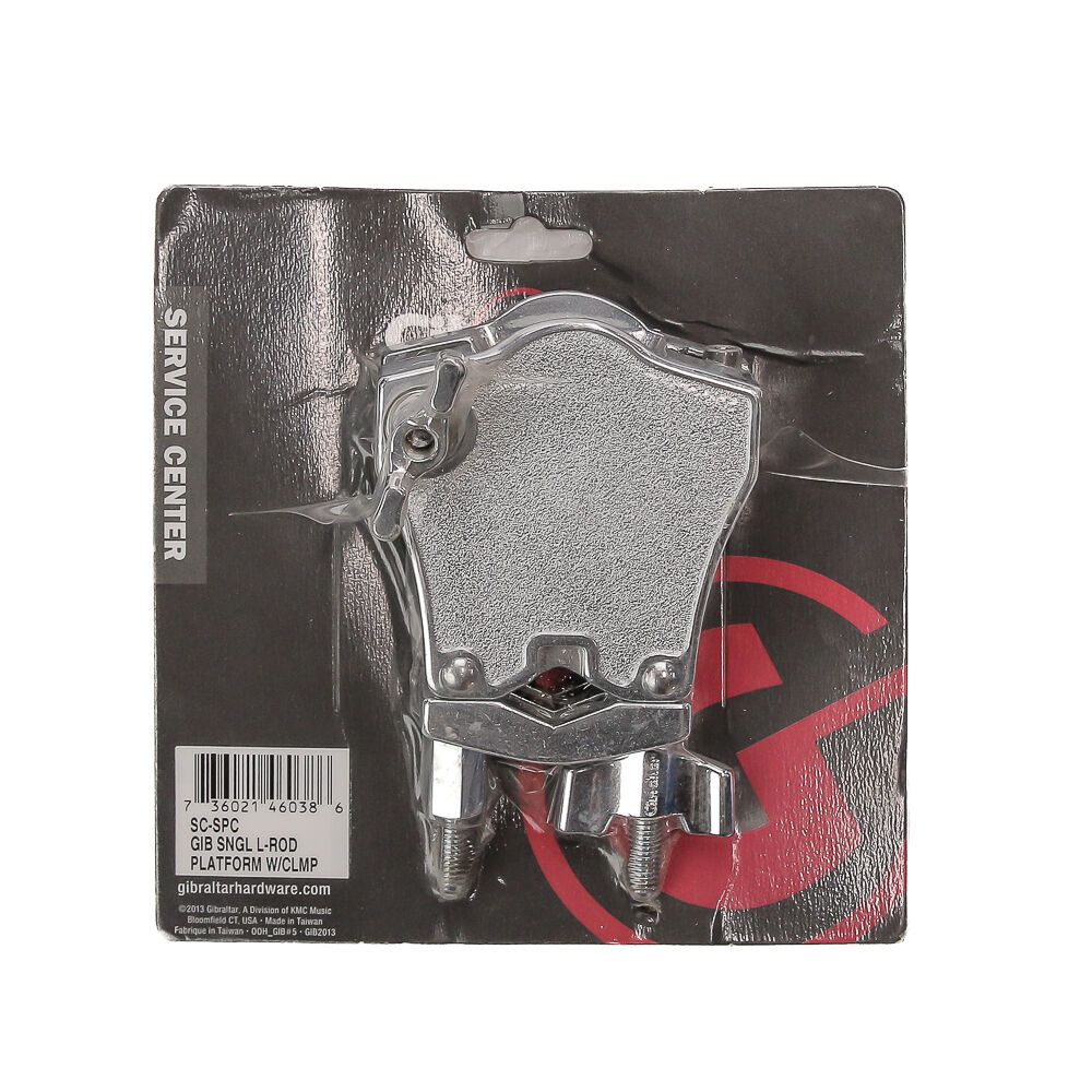 Plataforma Com Clamp Gibraltar SC-SPC