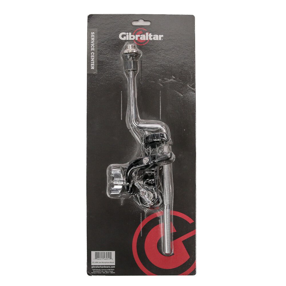 Clamp Para Microfone Gibraltar SC-JMM