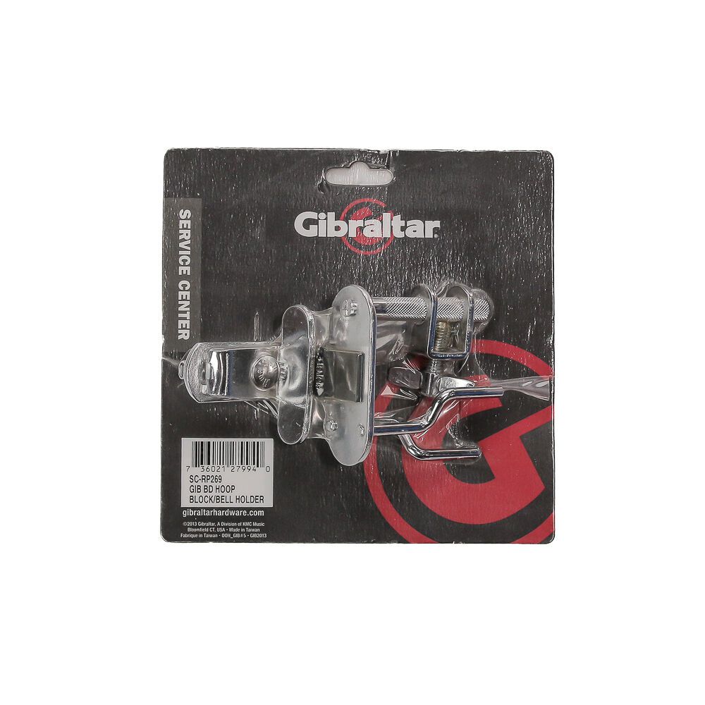 Clamp De Cowbell Para Aro De Bumbo Gibraltar SC-RP269