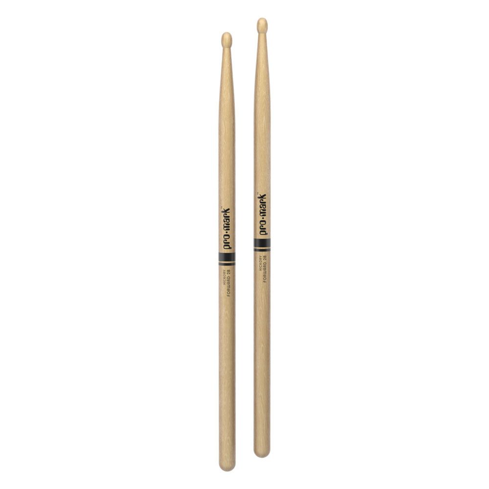 Baqueta American Hickory 2B Madeira (Par) Promark TX2BW