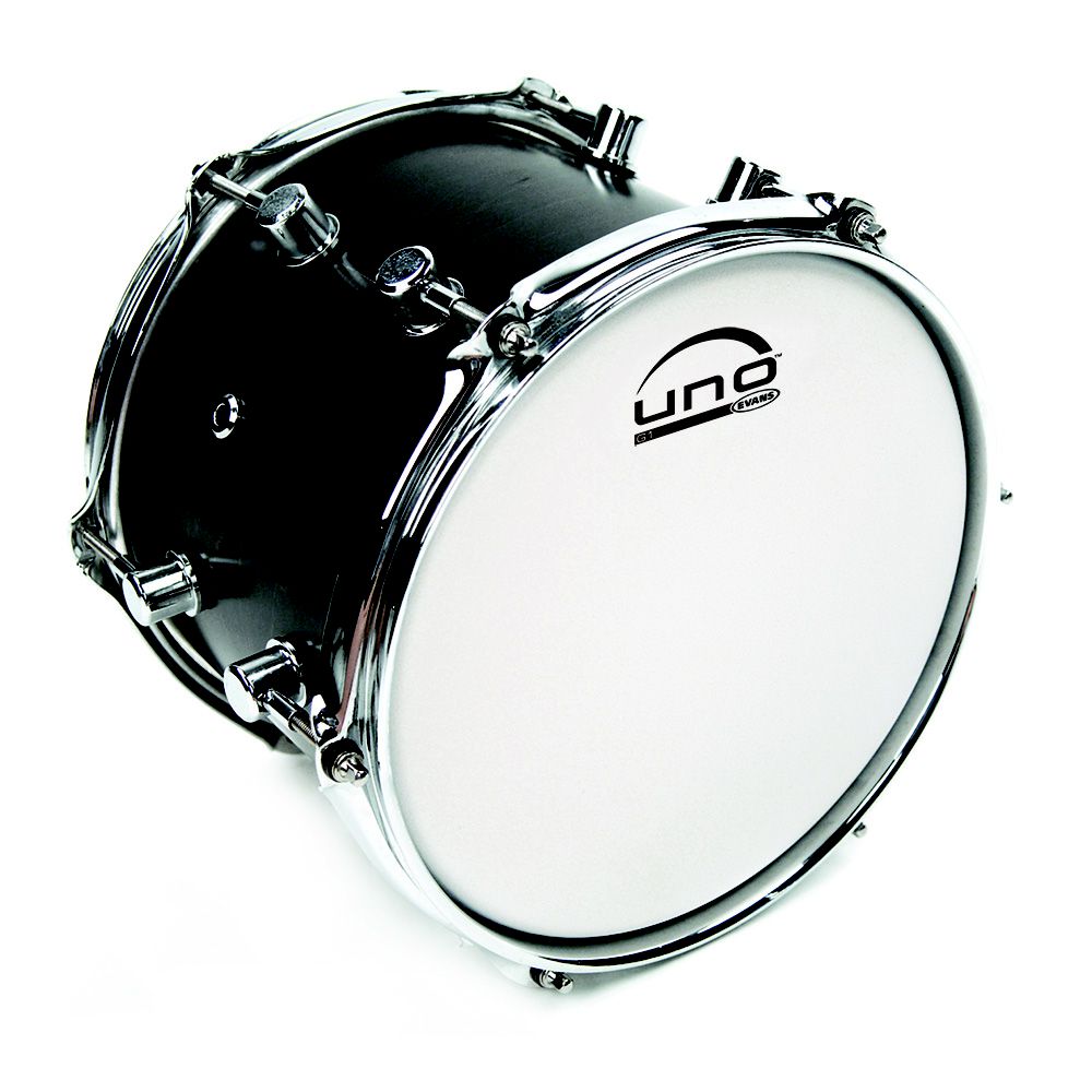 Pele para Caixa / Tom Genera G1 Porosa 10'' Uno by Evans UB10G1