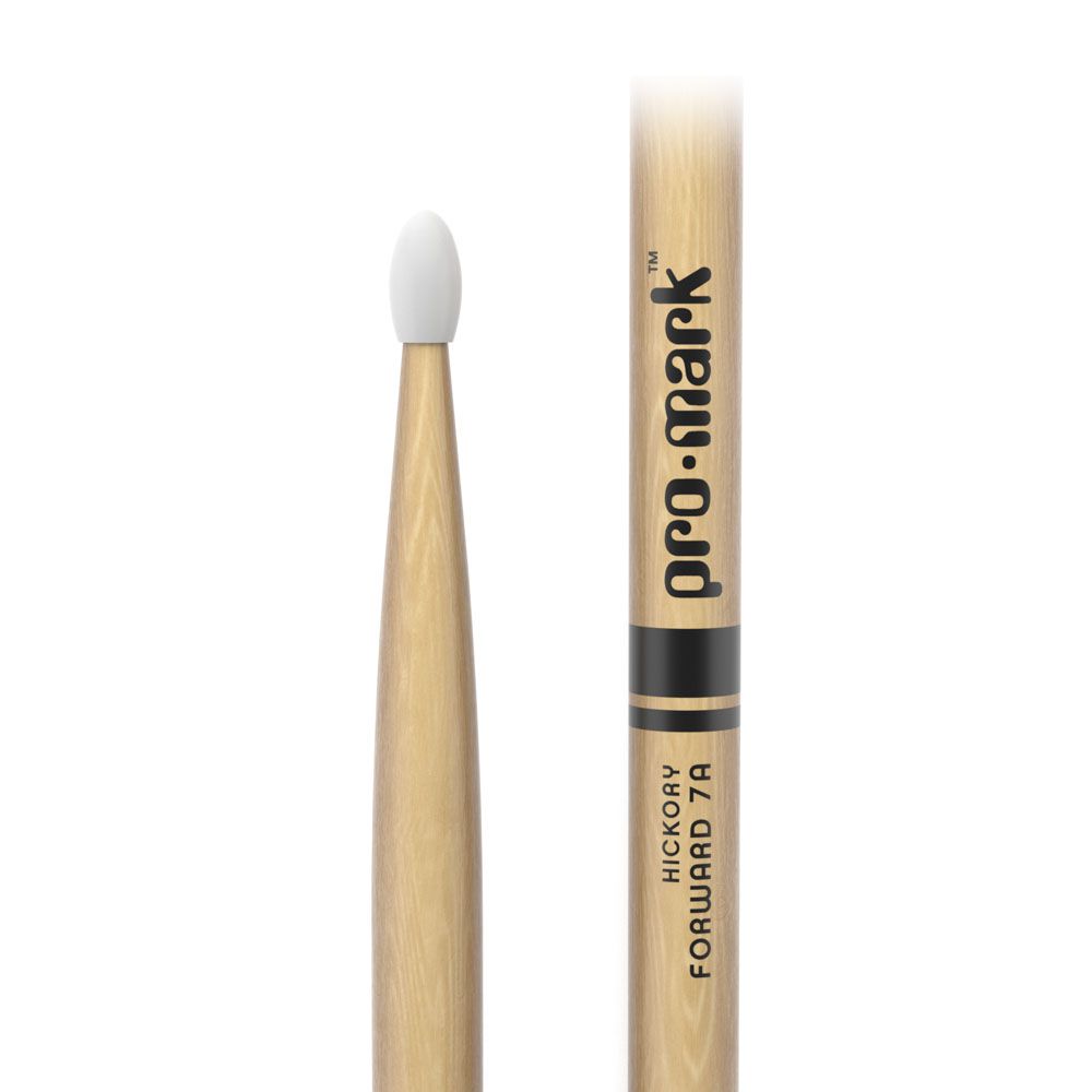 Baqueta American Hickory 7A Nailon  (PAR) Promark TX7AN