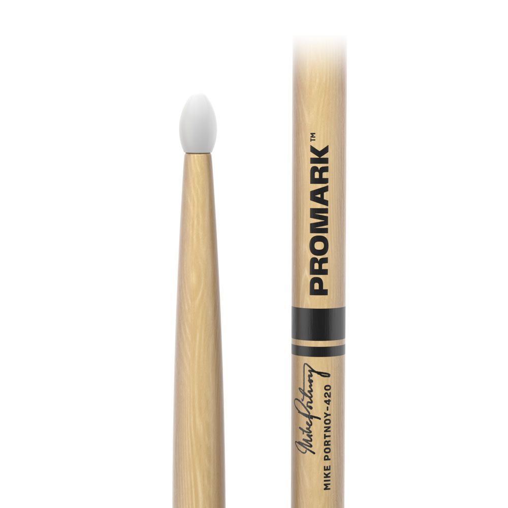 Baqueta American Hickory Mike Portnoy (PAR) Promark TX420N