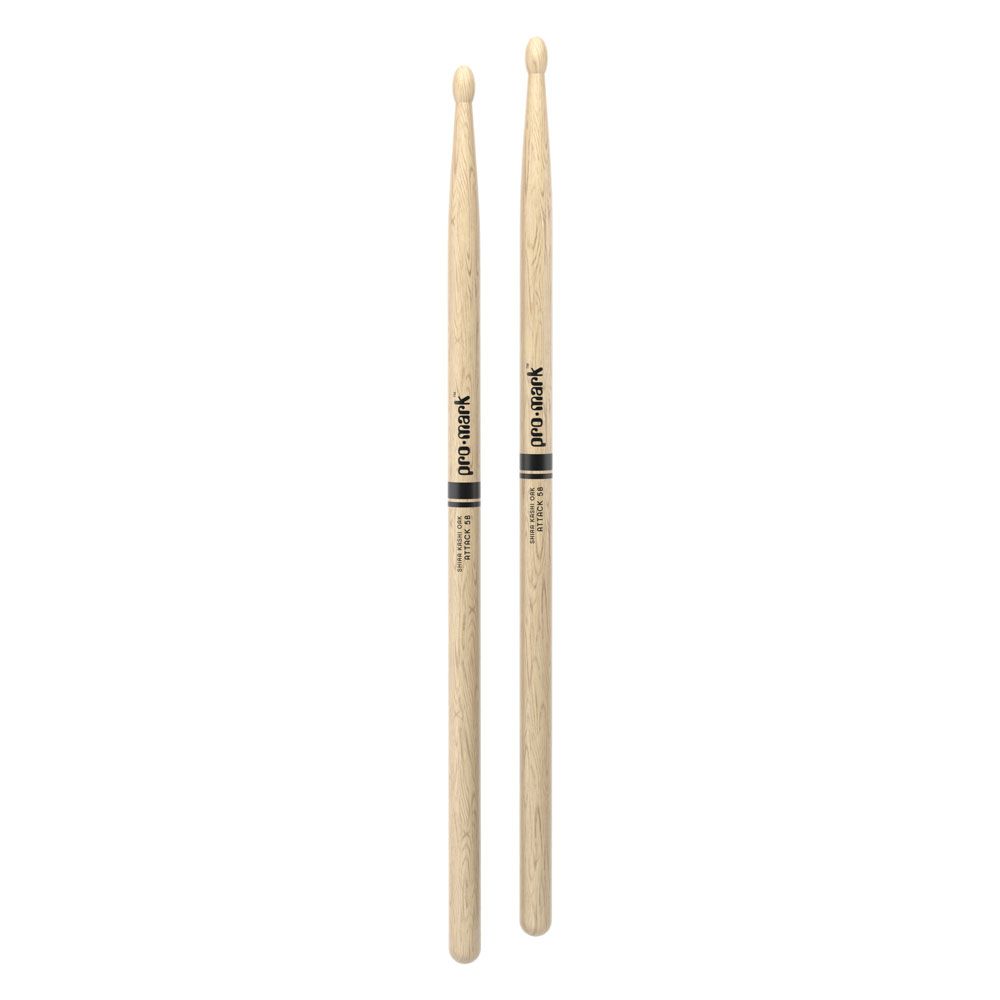 Baqueta Shira Kashi Oak 5B Madeira (PAR) Promark PW5BW