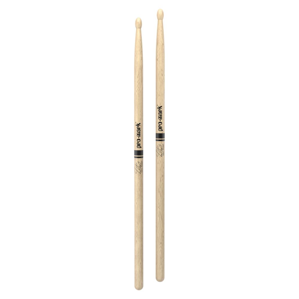 Baqueta Shira Kashi Oak Neil Peart 747 (PAR) Promark PW747W