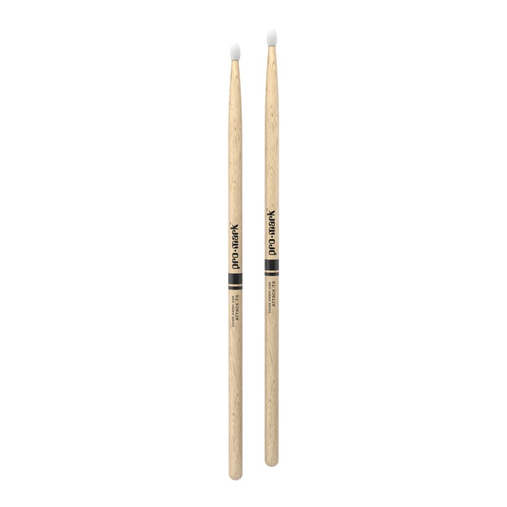 Baqueta Shira Kashi Oak 7A Nailon (PAR) Promark PW7AN