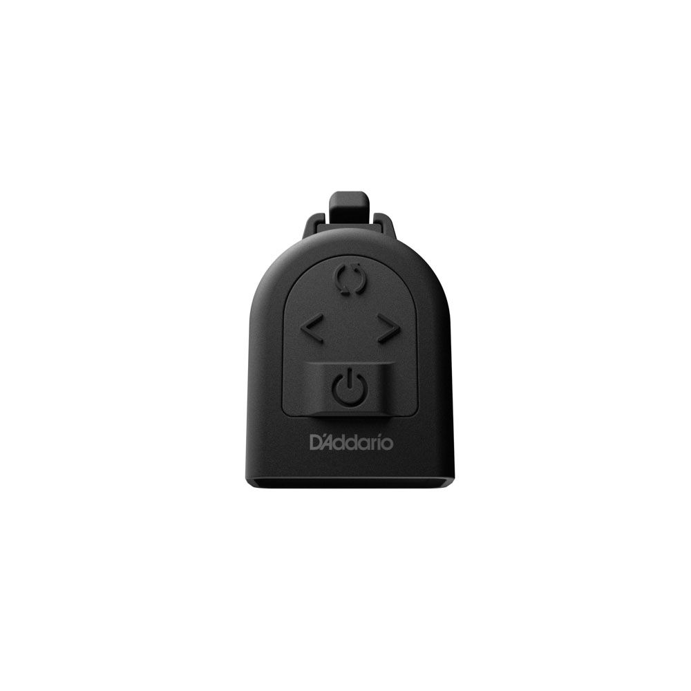 Afinador Cromático D Addario Micro Headstock Tuner PW-CT-12