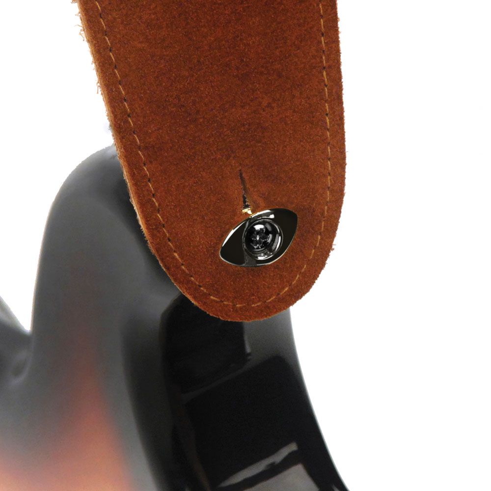 Roldana Elíptica Correia Preta (Par) D Addario PWEEP102
