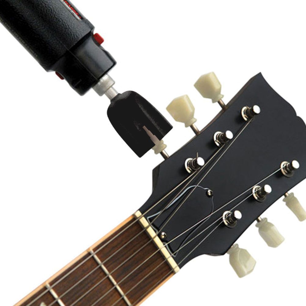 Encordoador Guitarra/Baixo D Addario Drill Bit Peg Winder