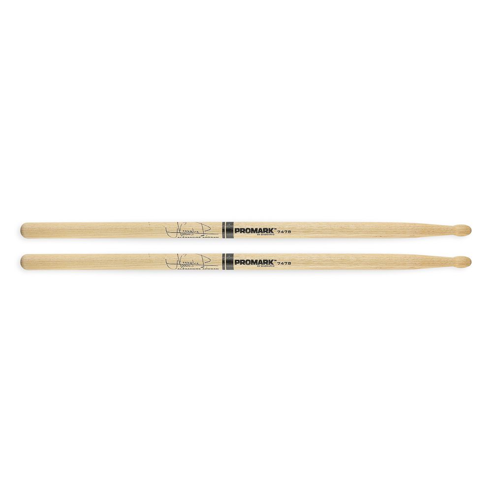 Baqueta Hickory Alexandre Aposan (PAR) Promark TX747BW-AP
