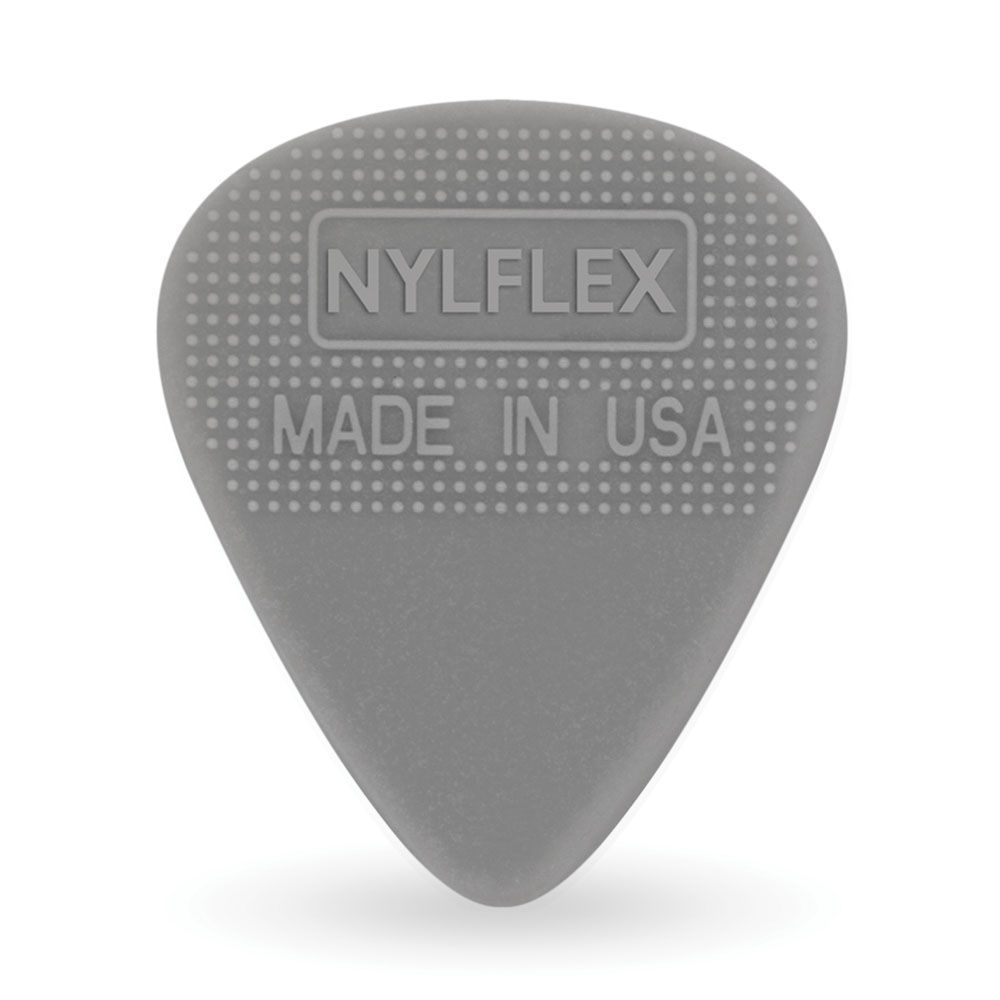 Palheta Nylon Pesada D Addario Nylflex 1NFX6-10