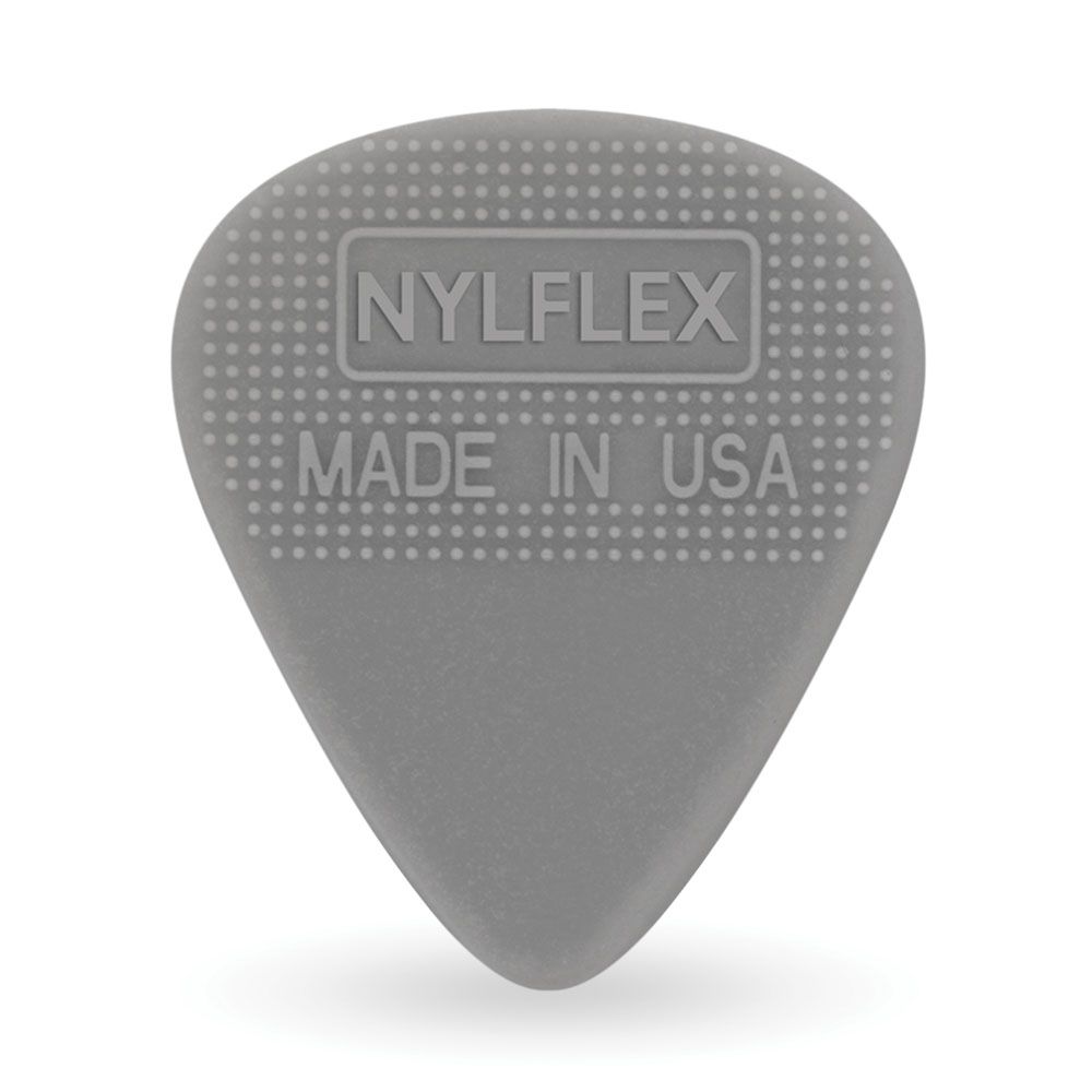 Palheta Nylon Pesada D Addario Nylflex 1NFX6-10