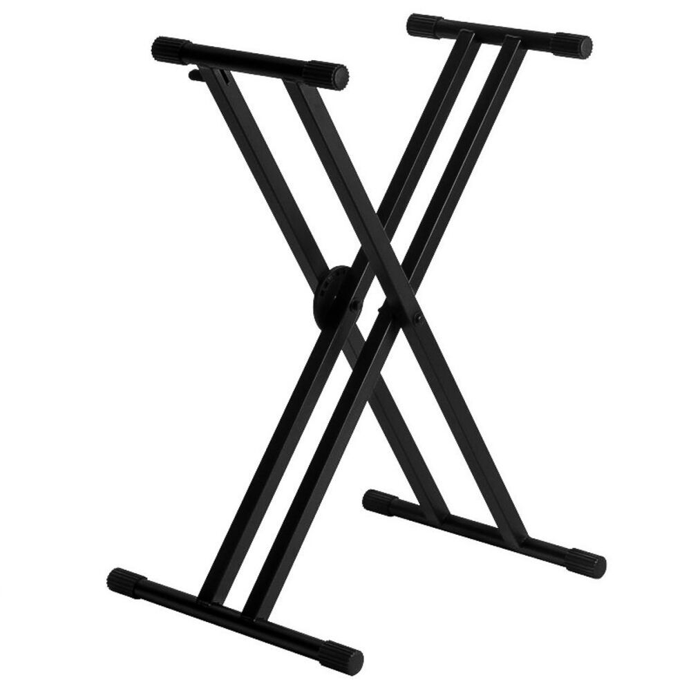 Suporte Profissional Para Teclado Ergolok On-Stage KS7291
