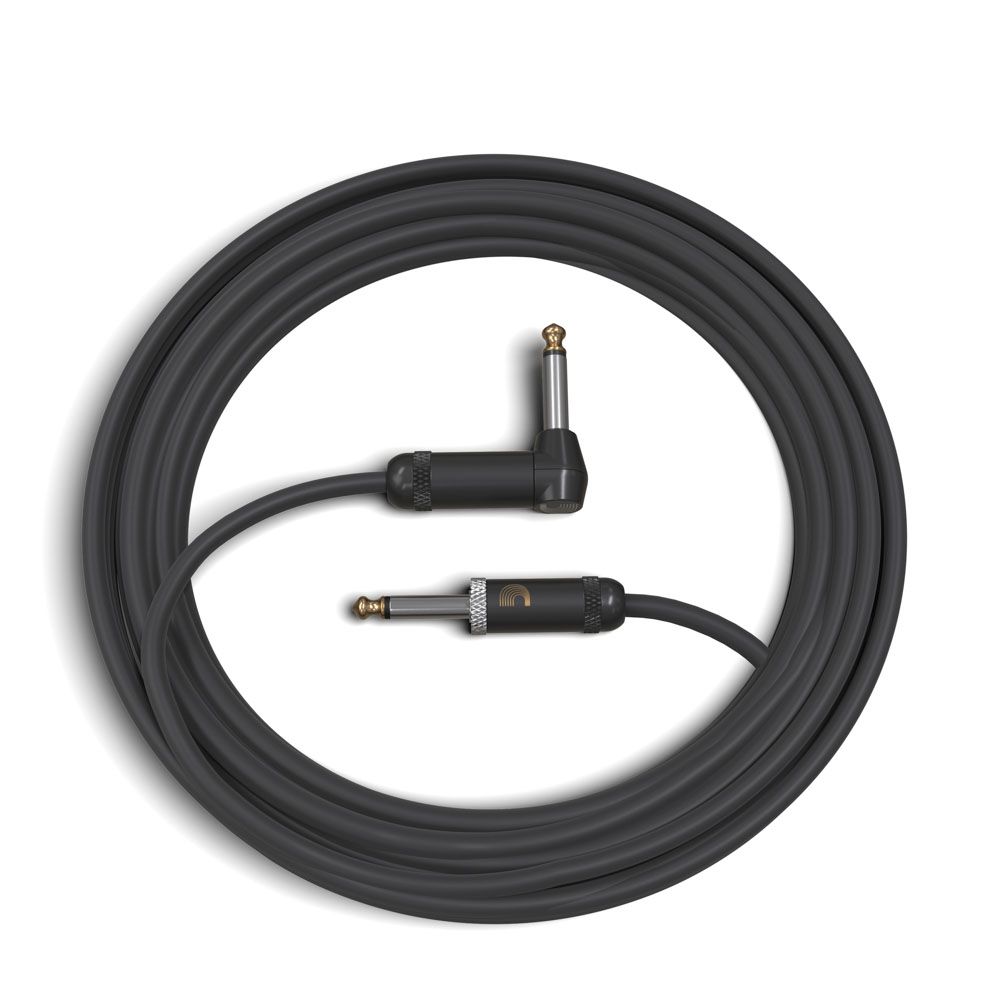 Cabo P/ Instrumentos D Addario American Stage PW-AMSGRA-20