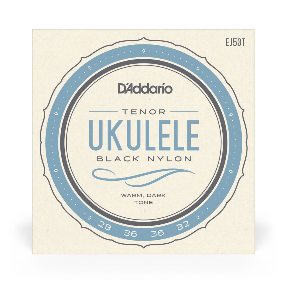Encordoamento Ukulele Tenor D Addario Pro-Arté EJ53T