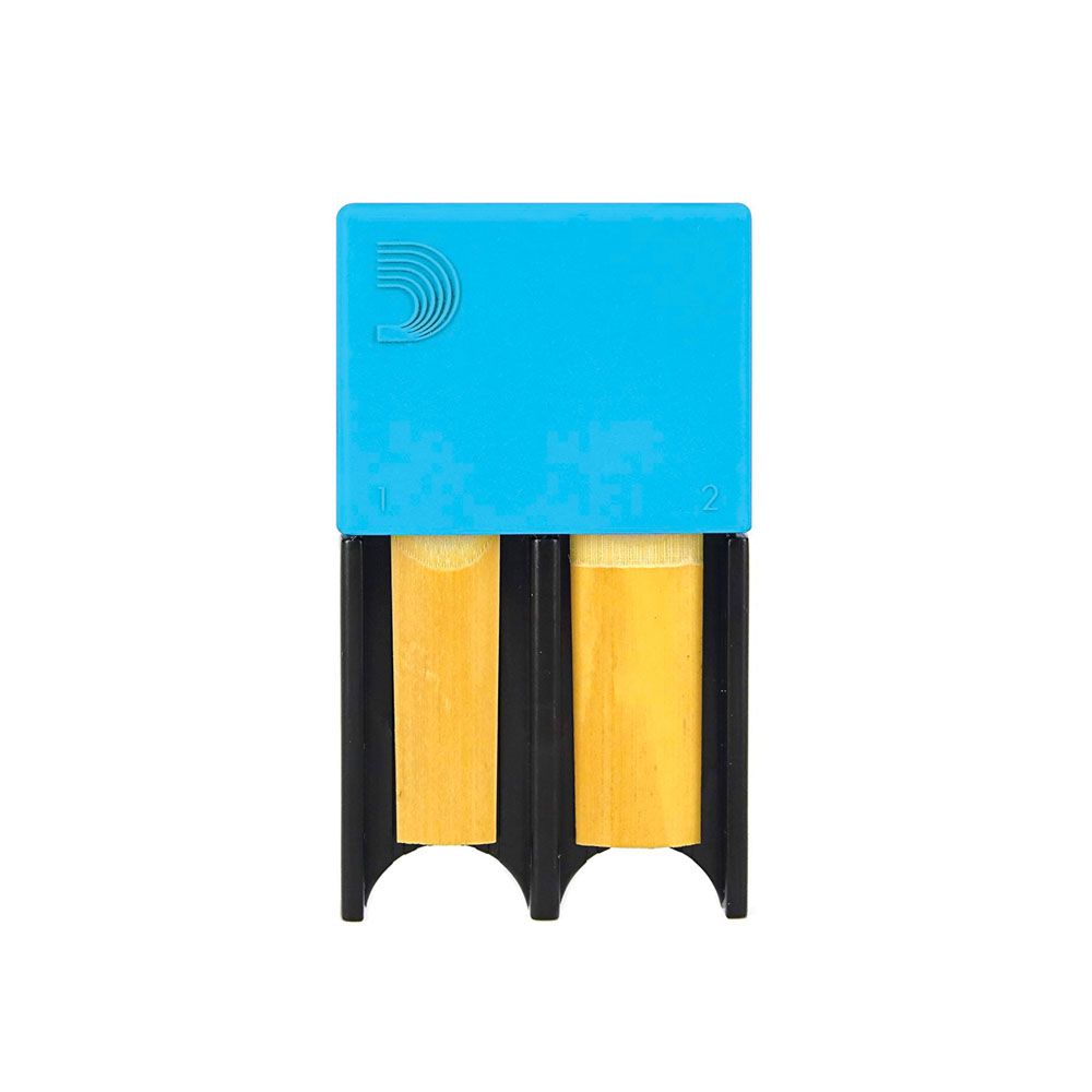 Porta Palhetas Sax Alto/Soprano/Clarineta (Unidade) DAddario