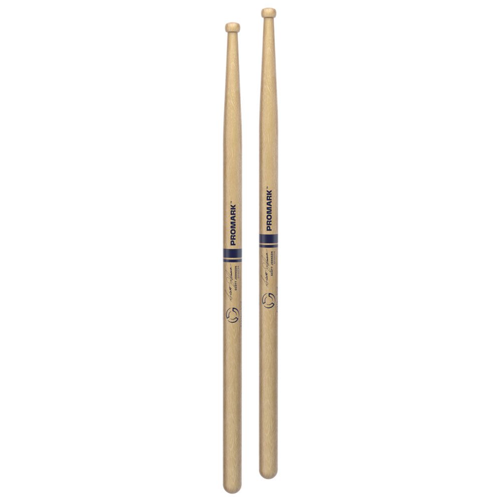 Baqueta Hickory Scott Johnson (Par) Promark TXDC27W