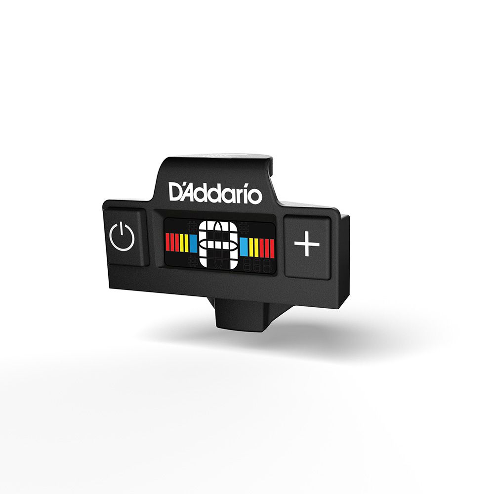 Afinador Para Acústicos D Addario Micro Soundhole PW-CT-15
