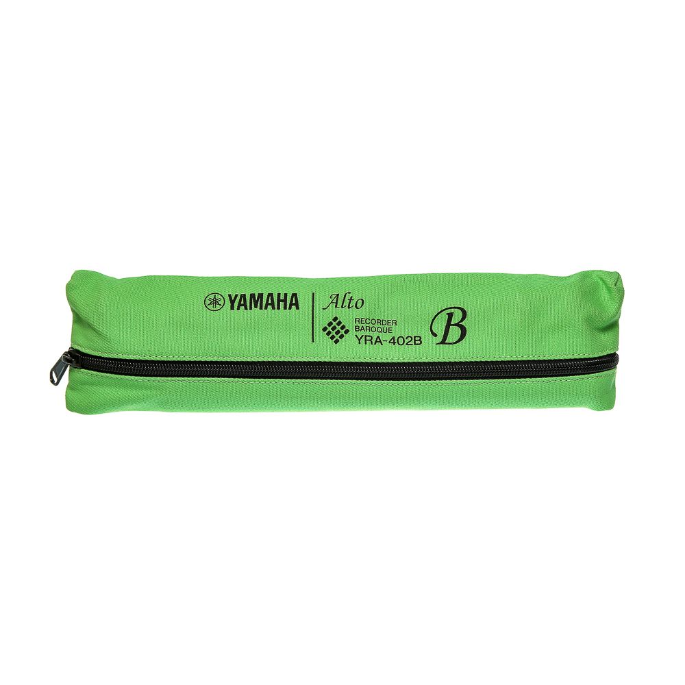 Flauta Yamaha Contralto Barroca Ecológica YRA402B