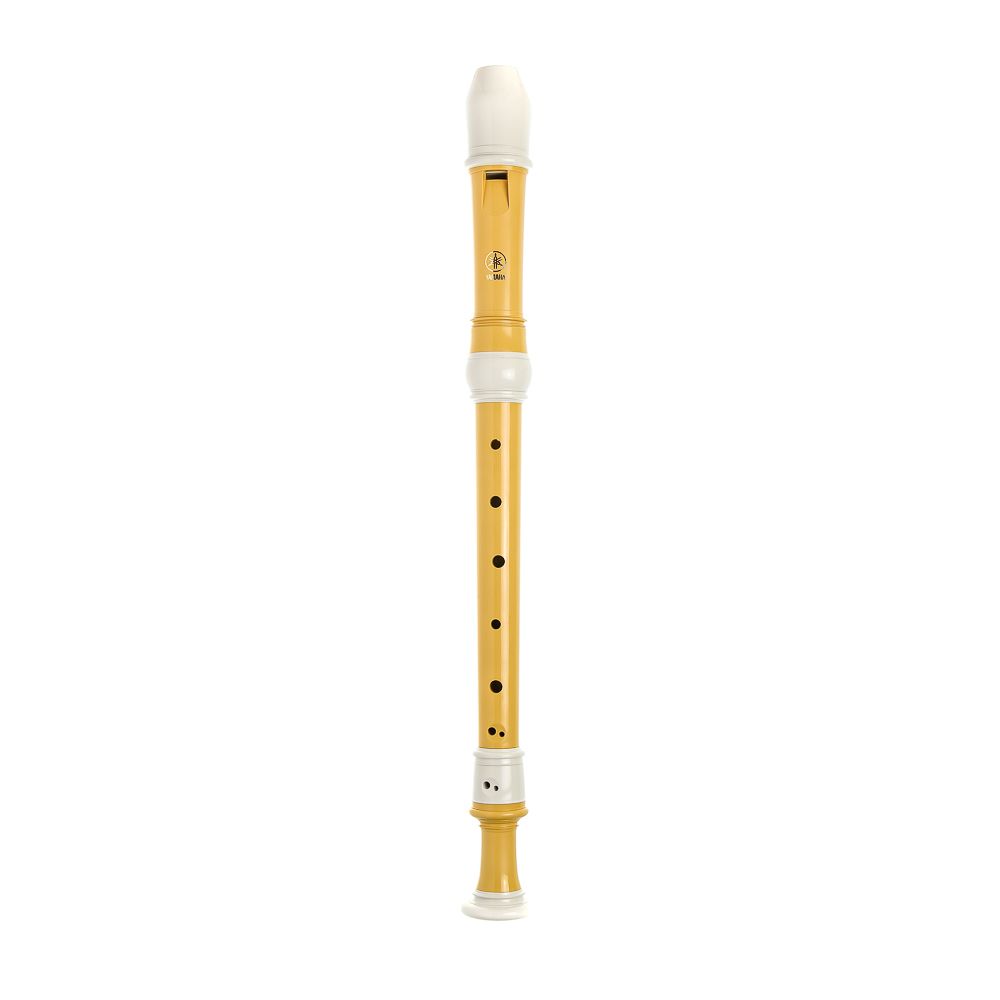 Flauta Yamaha Contralto Barroca Ecológica YRA402B