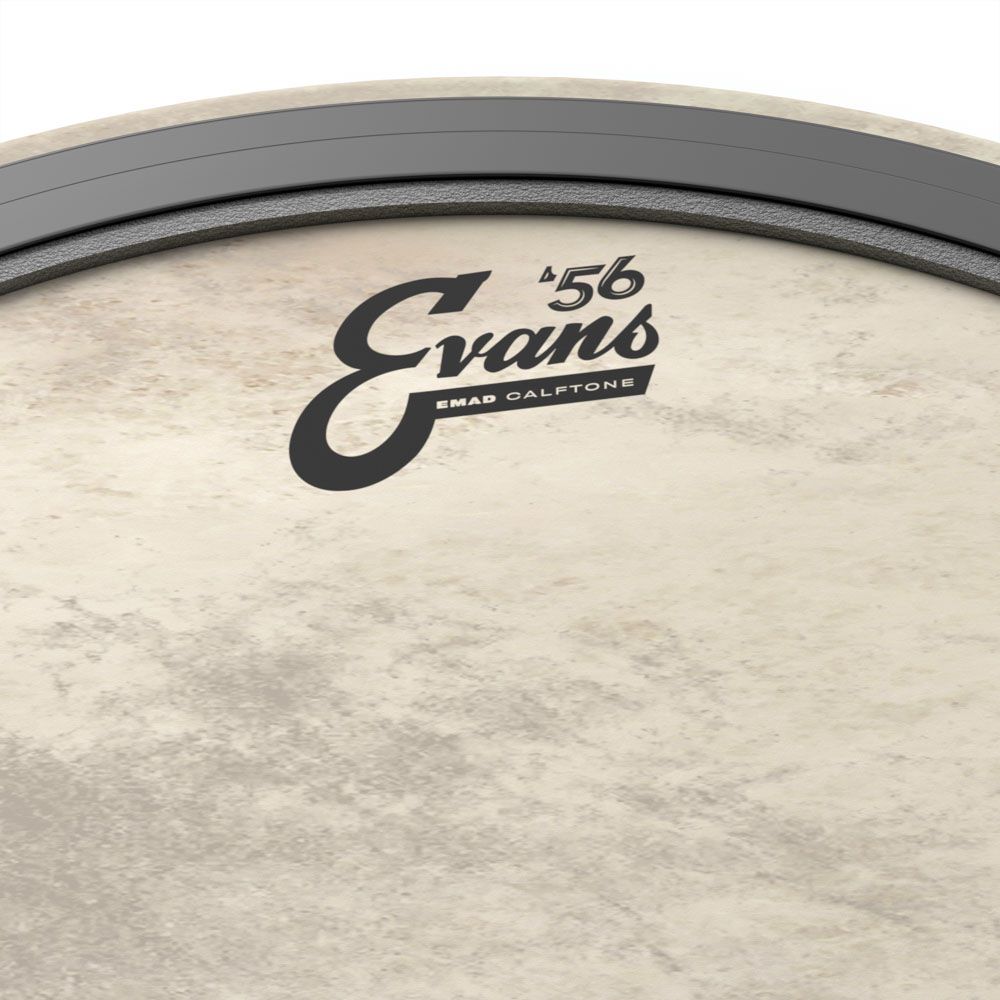 Pele Para Bumbo Calftone EMAD 20'' Evans BD20EMADCT